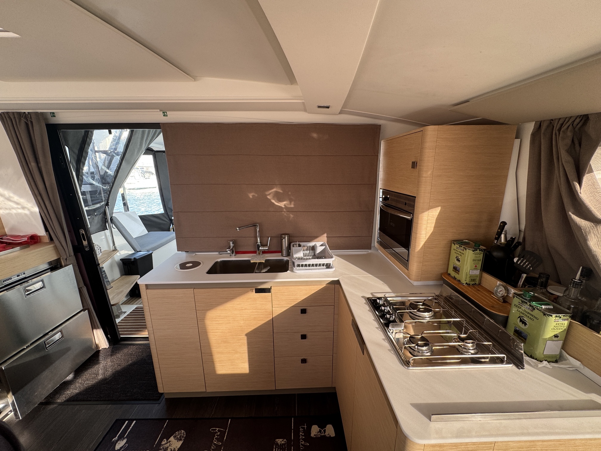 Fountaine Pajot Isla 40 - 3 cab. — photo 12
