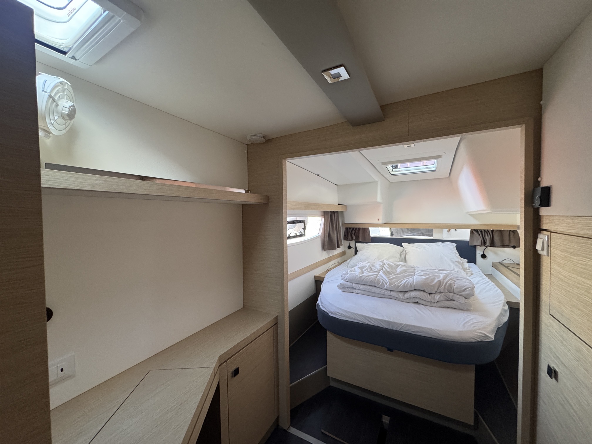 Fountaine Pajot Isla 40 - 3 cab. — photo 16
