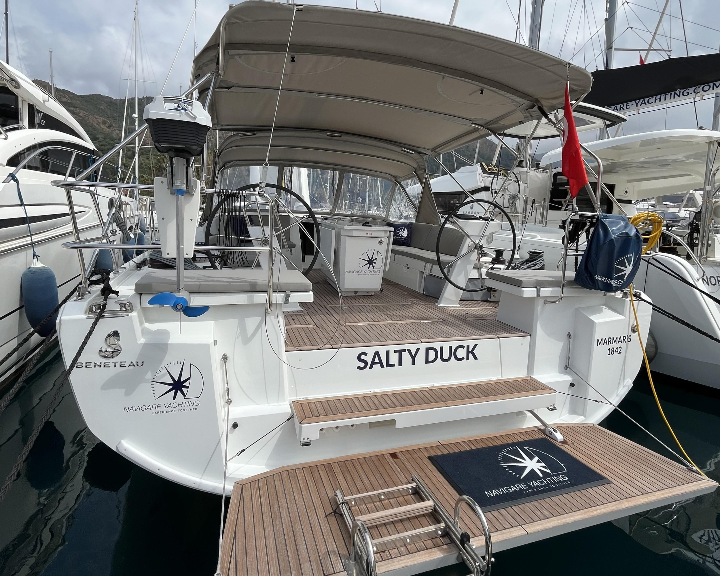 Oceanis 46.1 — photo 4