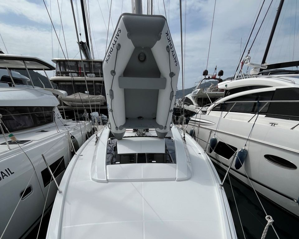 Oceanis 46.1 — photo 7