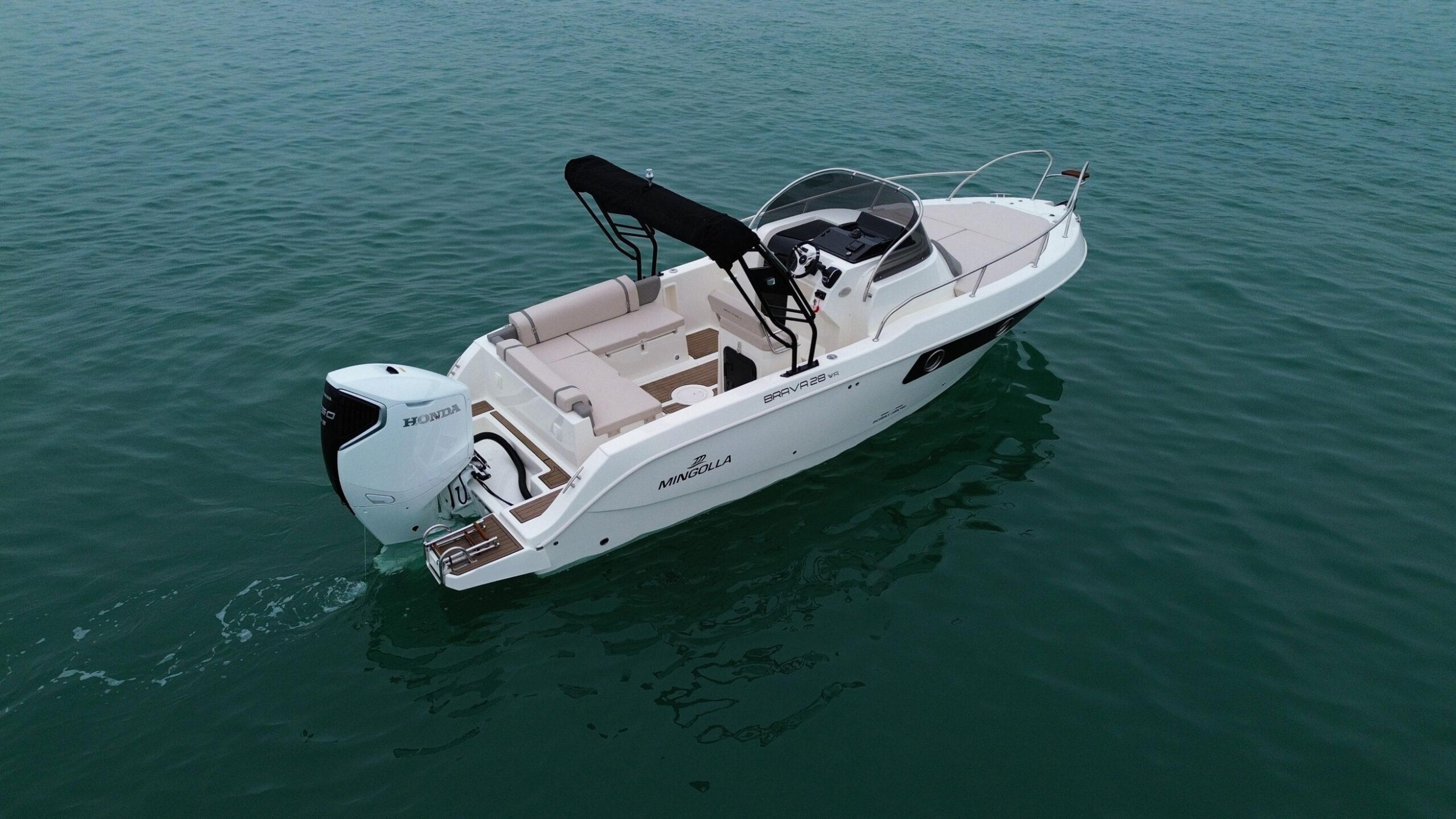 Photo #1 - Brava 28 WA (No Name) in Resort Solaris - 63228