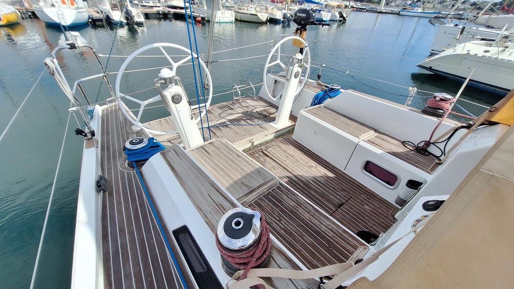Photo #2 - Grand Soleil 39 (Placebo) in La Rochelle - 63258