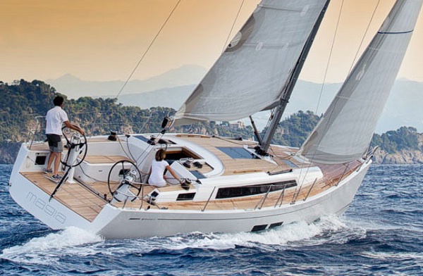 Photo #1 - Grand Soleil 39 (Placebo) in La Rochelle - 63258