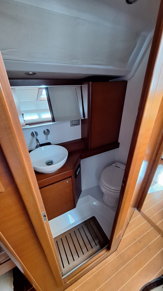 Photo #8 - Grand Soleil 39 (Placebo) in La Rochelle - 63258