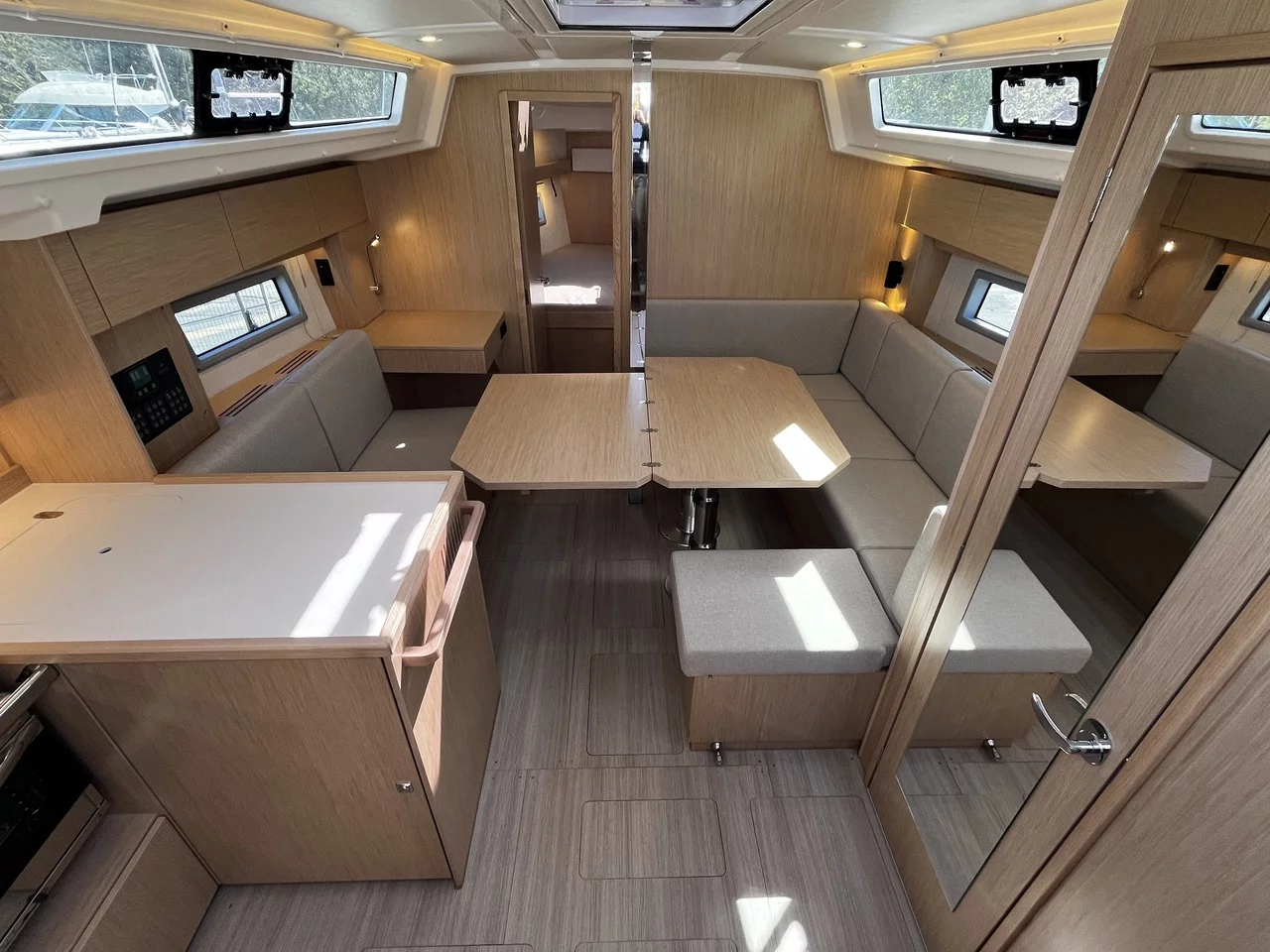 Bavaria C38 (Babe)  - 3