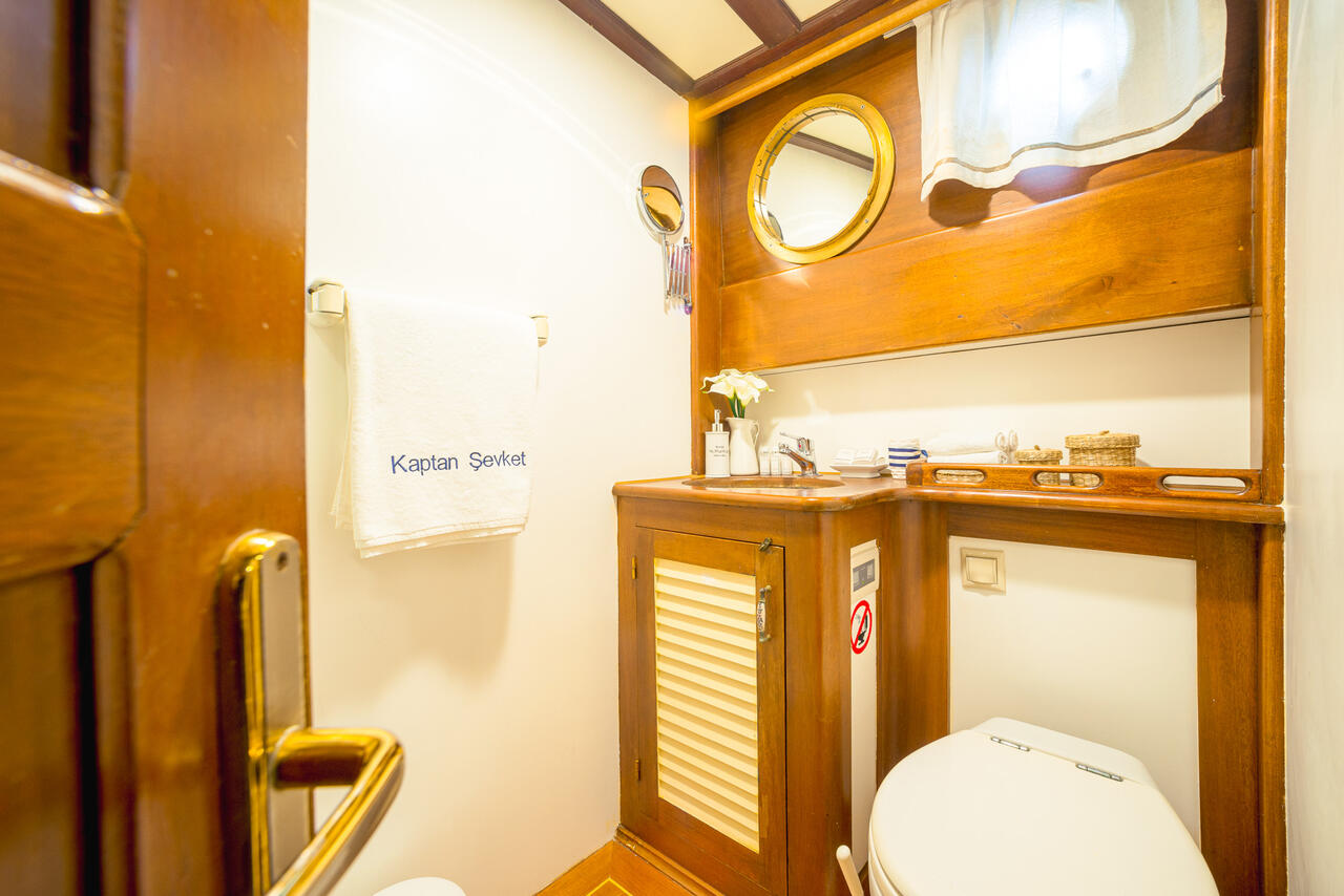 Photo #17 - Kaptan Sevket (Kaptan Sevket) in Tivat - 63267