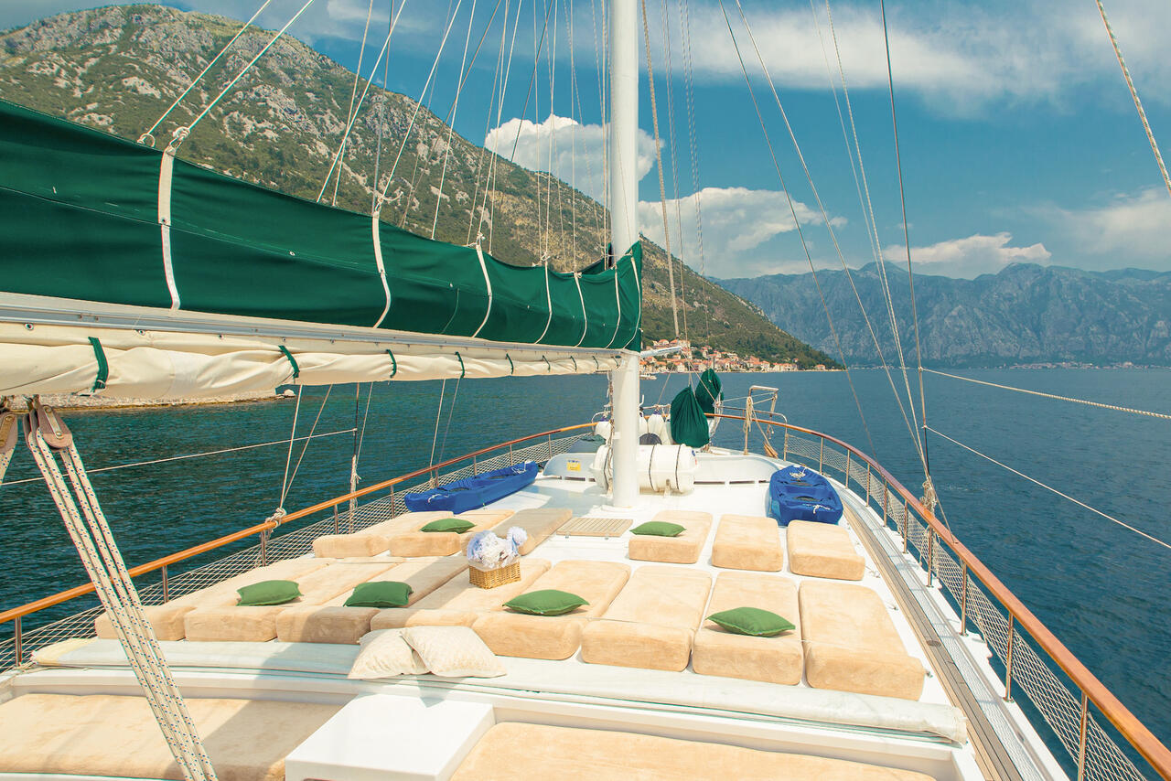 Photo #6 - Sadri Usta 1 (Sadri Usta 1) in Tivat - 63268