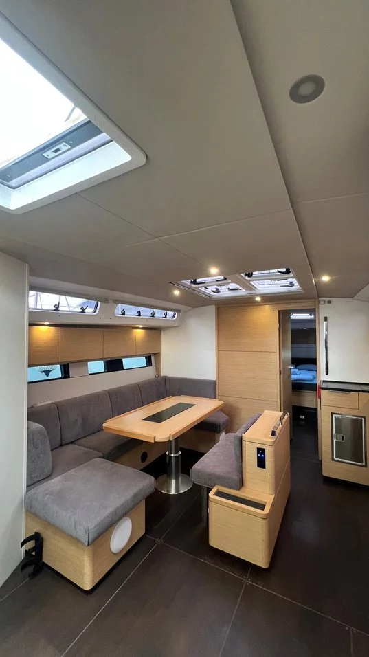 Hanse 460 - 4 cab. (Doris)  - 7