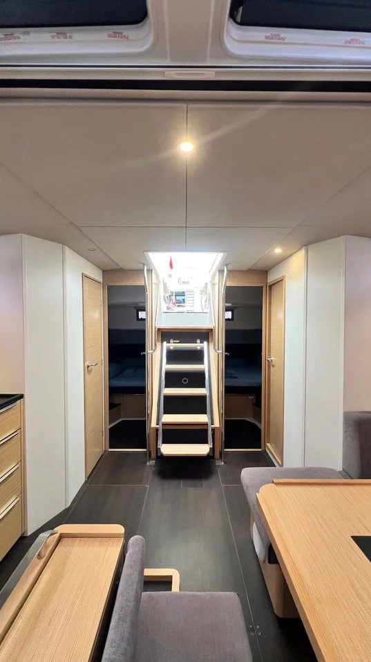 Hanse 460 - 4 cab. (Doris)  - 10