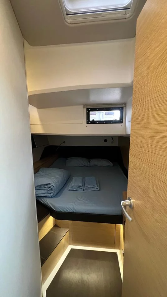Hanse 460 - 4 cab. (Doris)  - 13