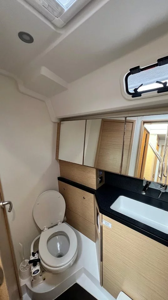 Hanse 460 - 4 cab. (Doris)  - 15