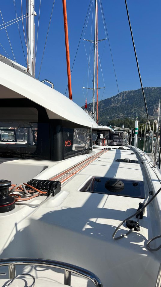 Photo #4 - Excess 11 - 4 + 2 cab. (Smota) in Gocek - 63882