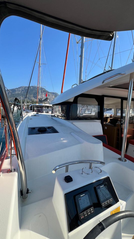 Photo #5 - Excess 11 - 4 + 2 cab. (Smota) in Gocek - 63882