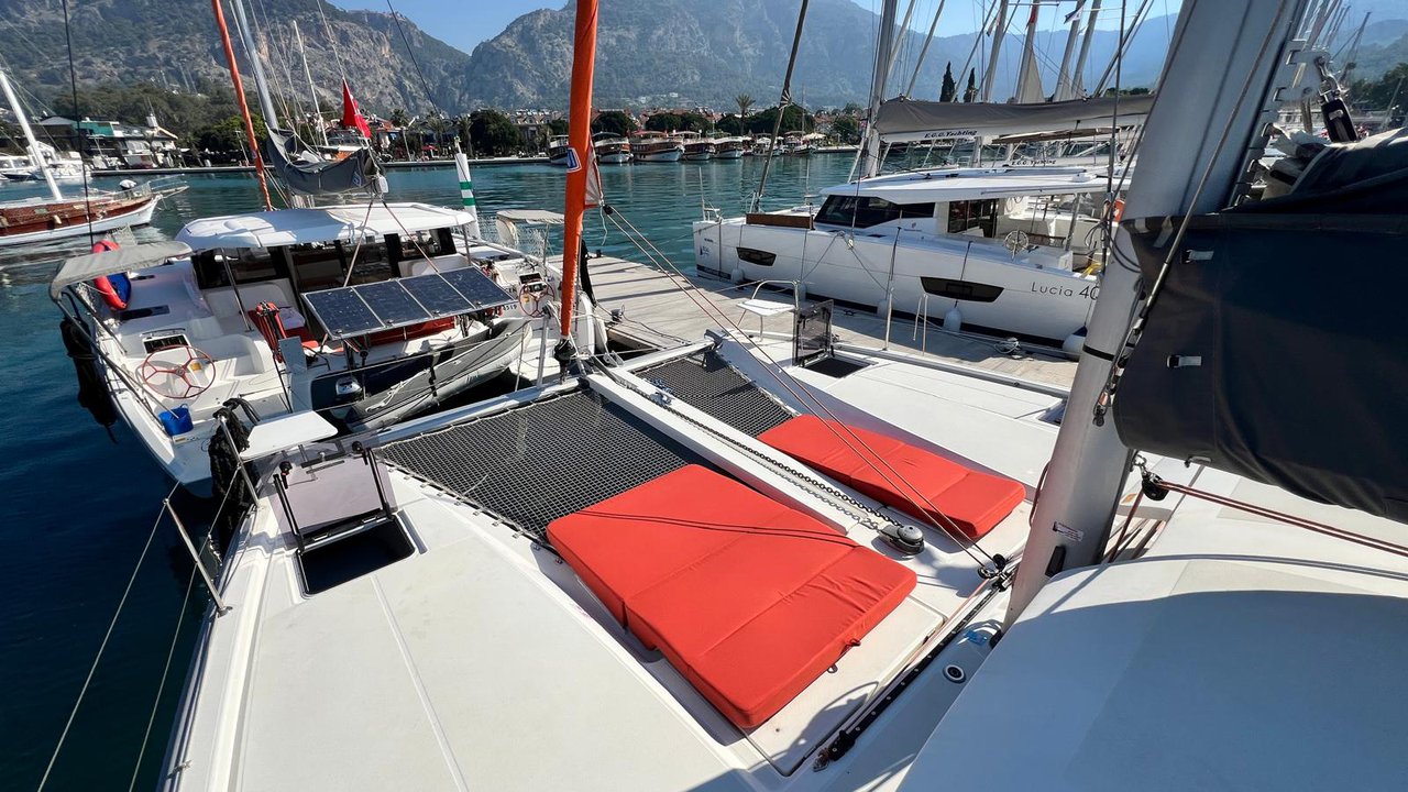Photo #6 - Excess 11 - 4 + 2 cab. (Smota) in Gocek - 63882