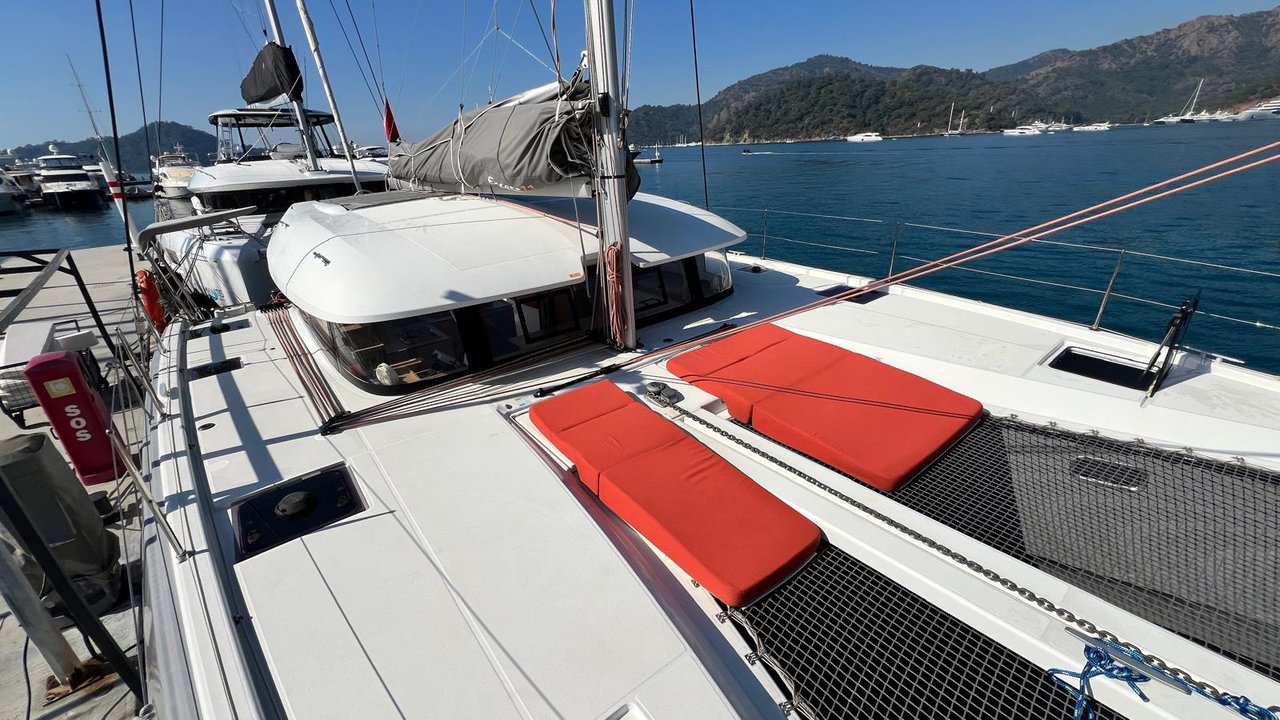Photo #7 - Excess 11 - 4 + 2 cab. (Smota) in Gocek - 63882