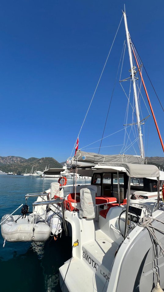 Photo #8 - Excess 11 - 4 + 2 cab. (Smota) in Gocek - 63882