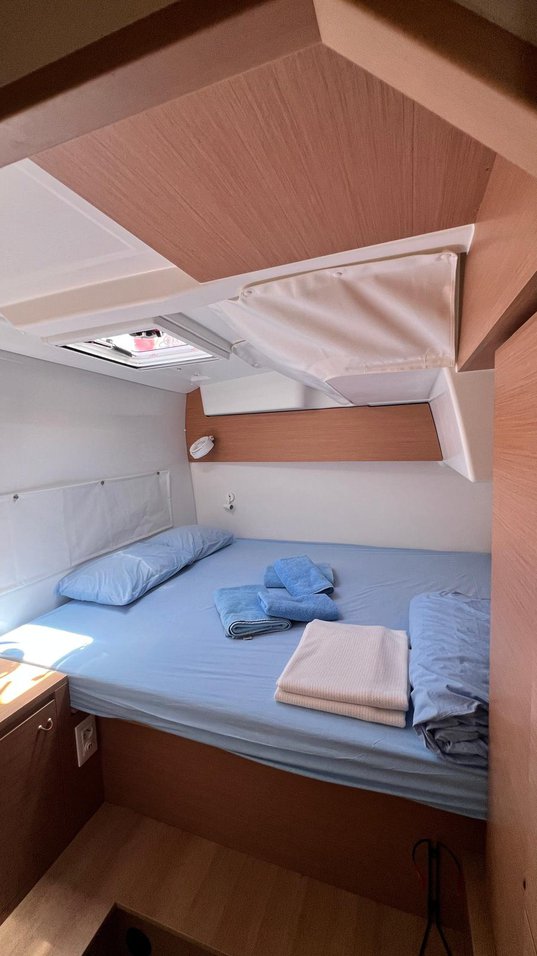 Photo #12 - Excess 11 - 4 + 2 cab. (Smota) in Gocek - 63882