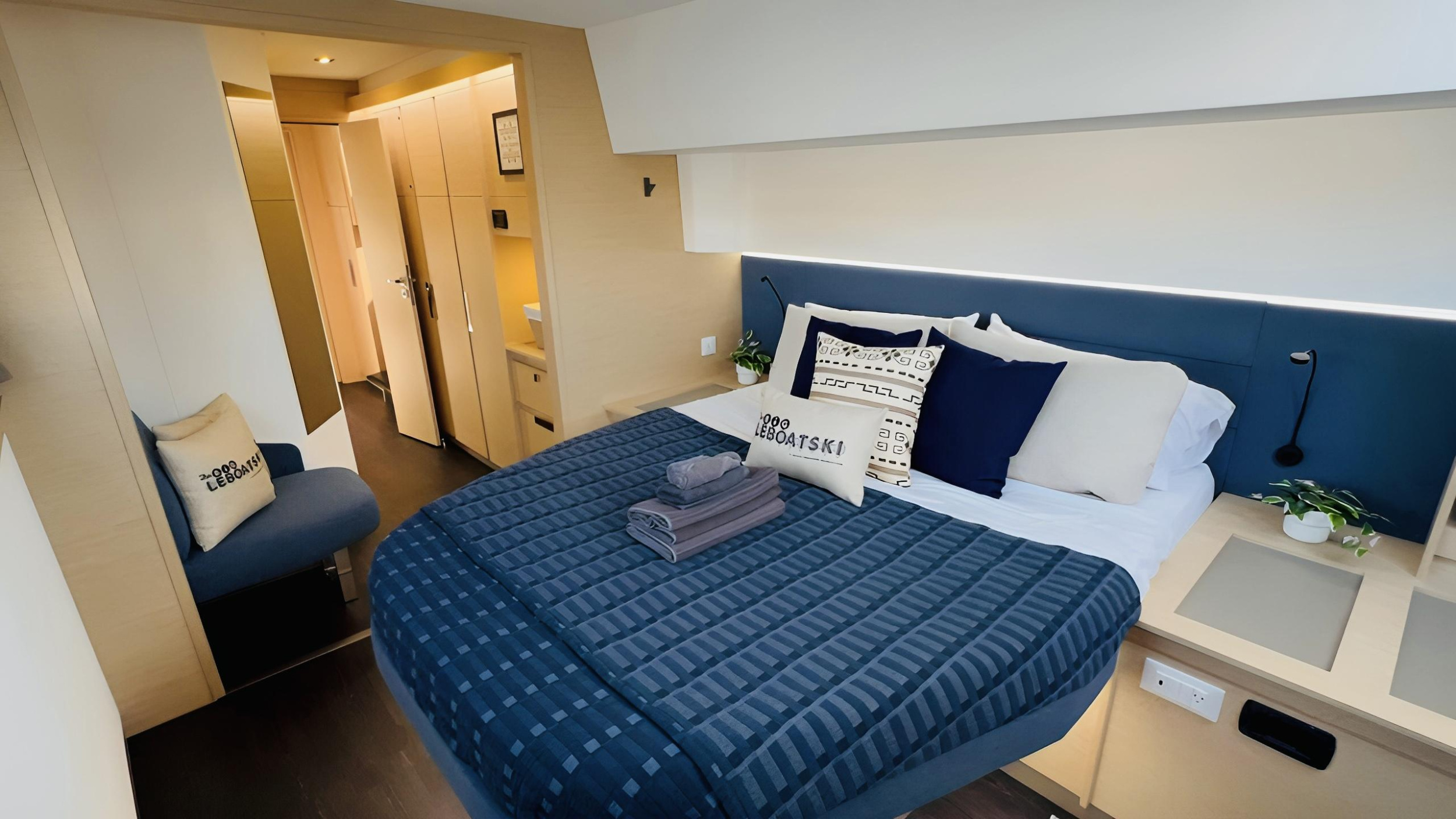 Fountaine Pajot Aura 51 — photo 10