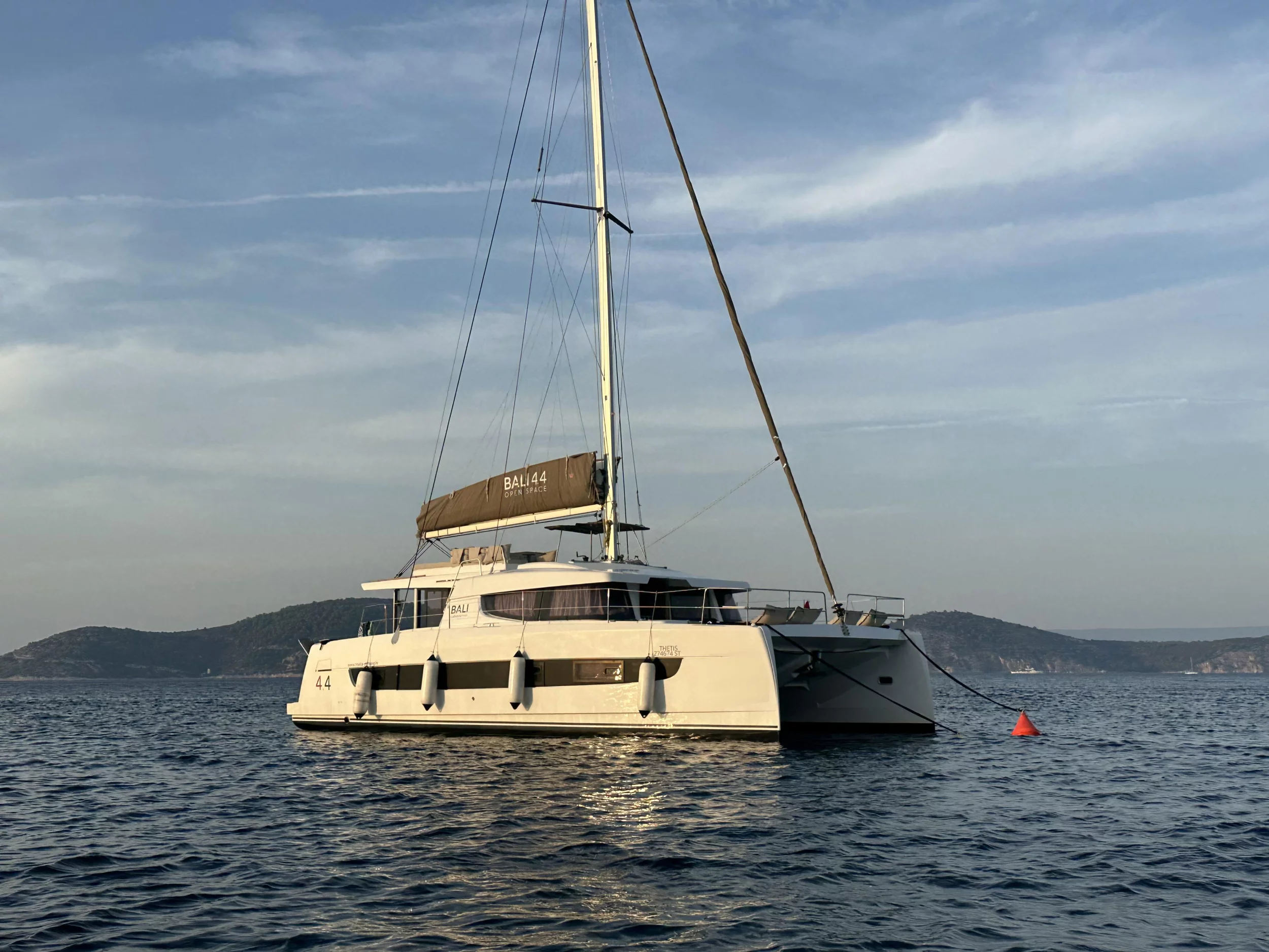 Bali 4.4 - 4 + 1 cab. (Thetis)  - 2