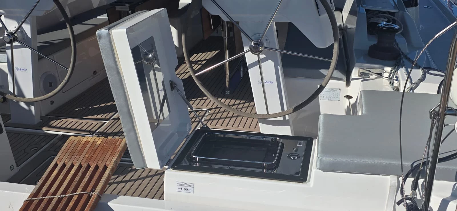 Bavaria C46 - 4 cab. (Payetra)  - 3