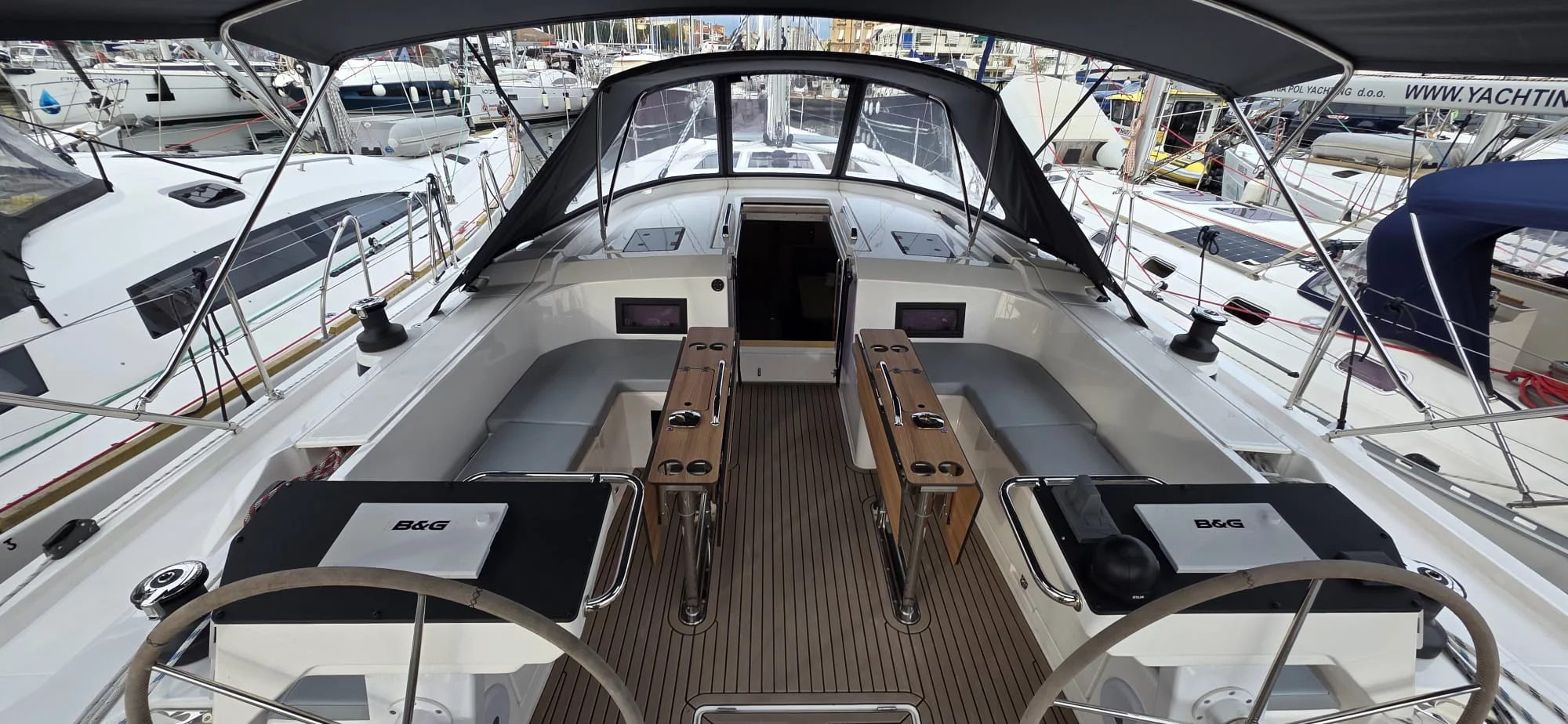 Bavaria C46 - 4 cab. (Payetra)  - 6