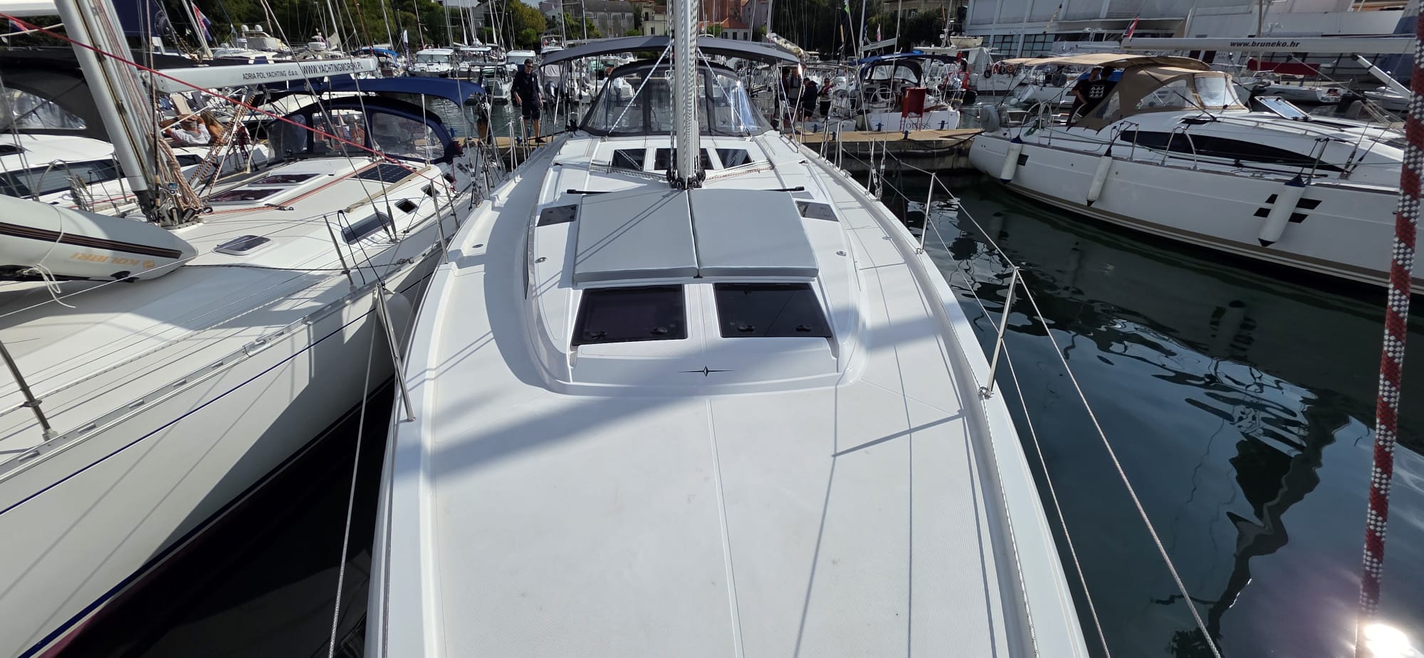 Photo #8 - Bavaria C46 - 4 cab. (Payetra) in Zadar - 63362