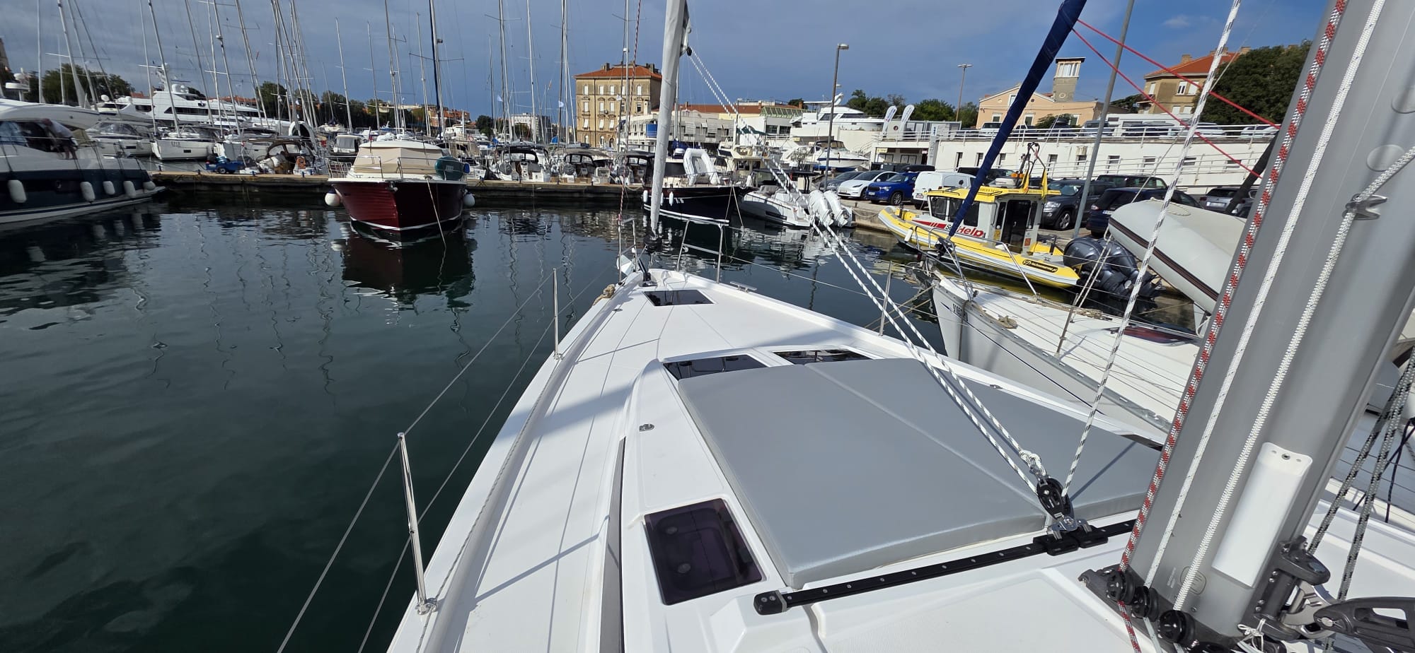Photo #9 - Bavaria C46 - 4 cab. (Payetra) in Zadar - 63362