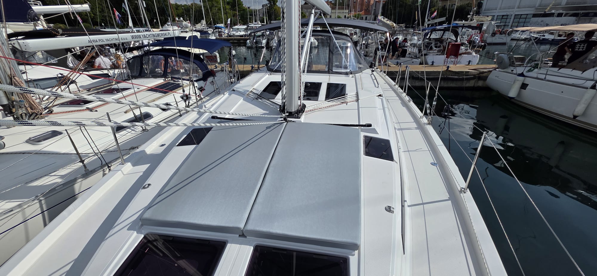 Photo #10 - Bavaria C46 - 4 cab. (Payetra) in Zadar - 63362