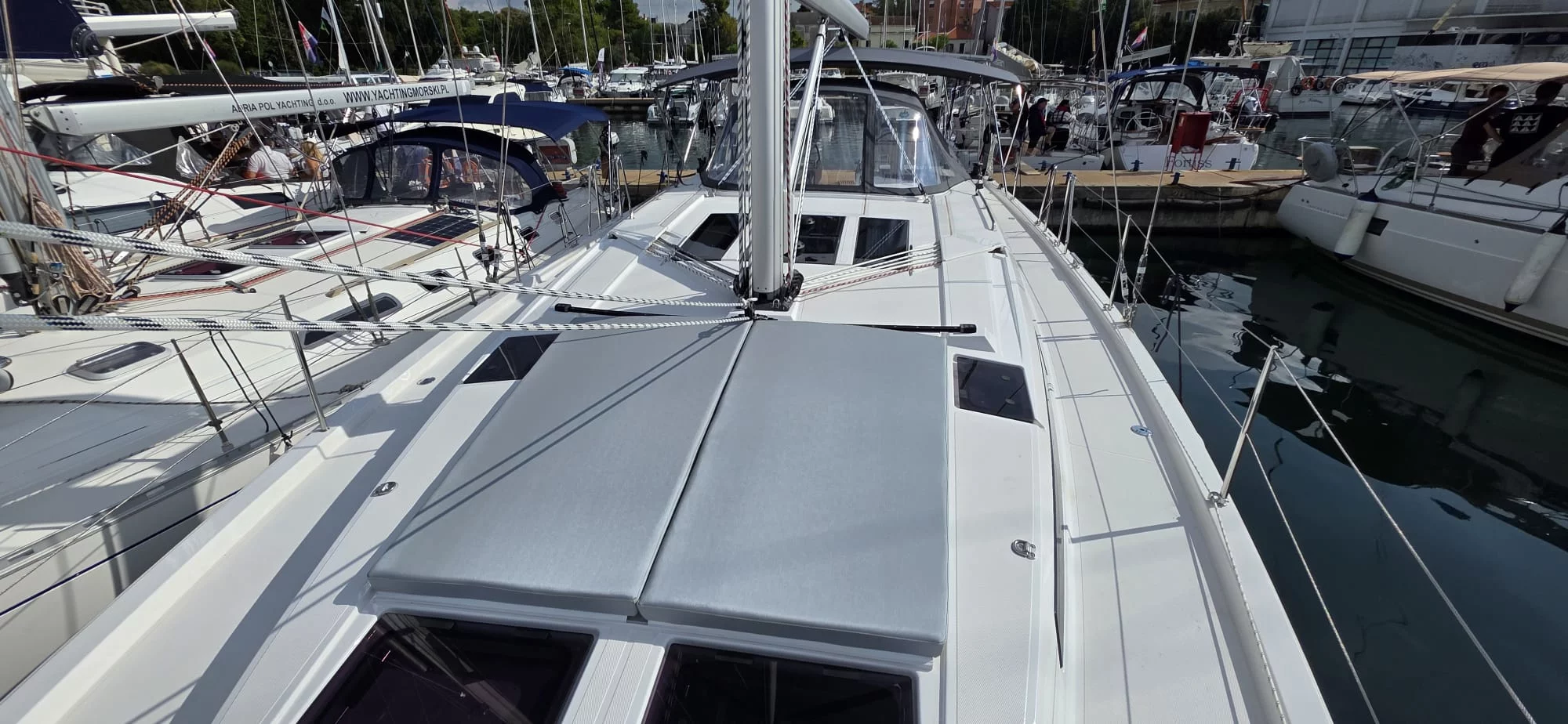 Bavaria C46 - 4 cab. (Payetra)  - 9