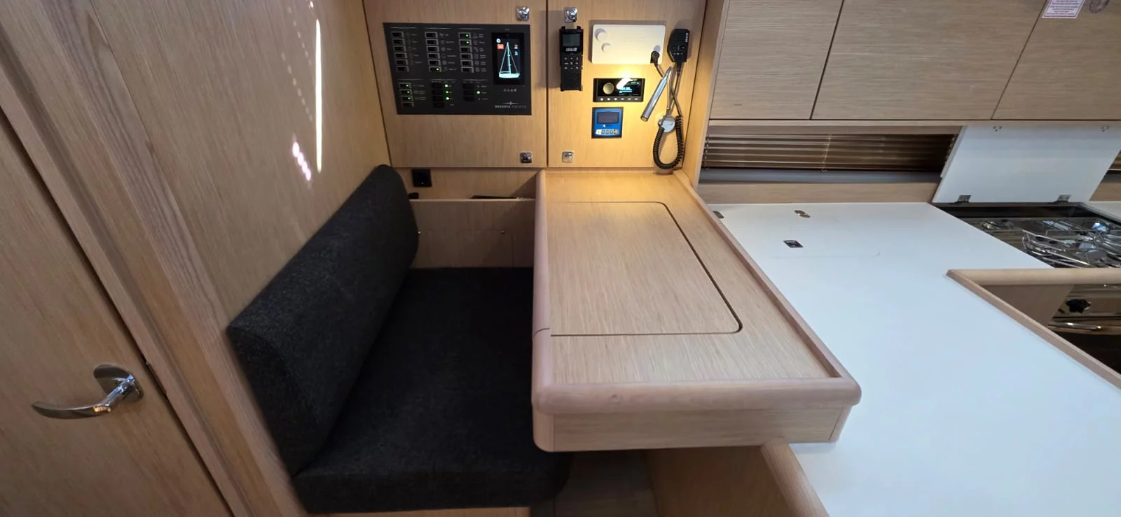 Bavaria C46 - 4 cab. (Payetra)  - 17