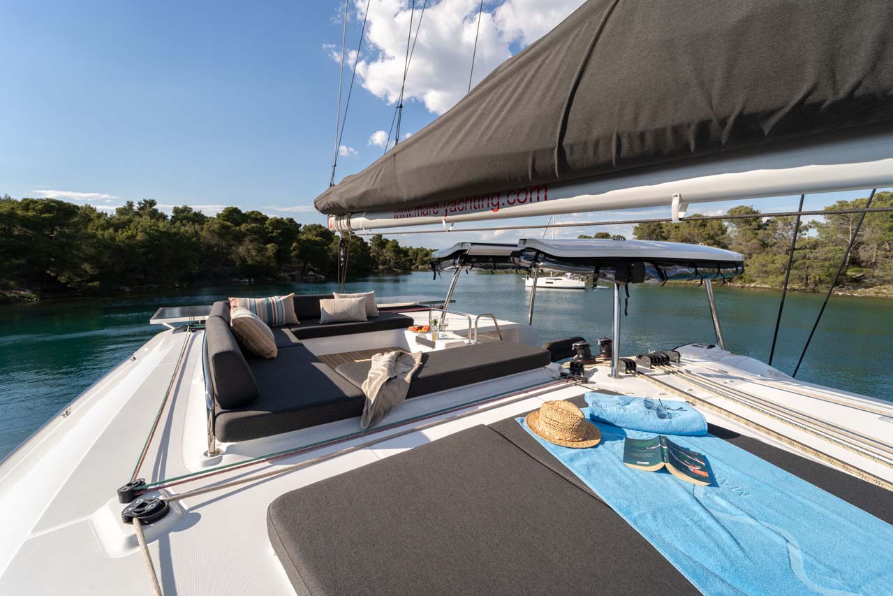 Lagoon 43 - 3 + 2 cab. — photo 10