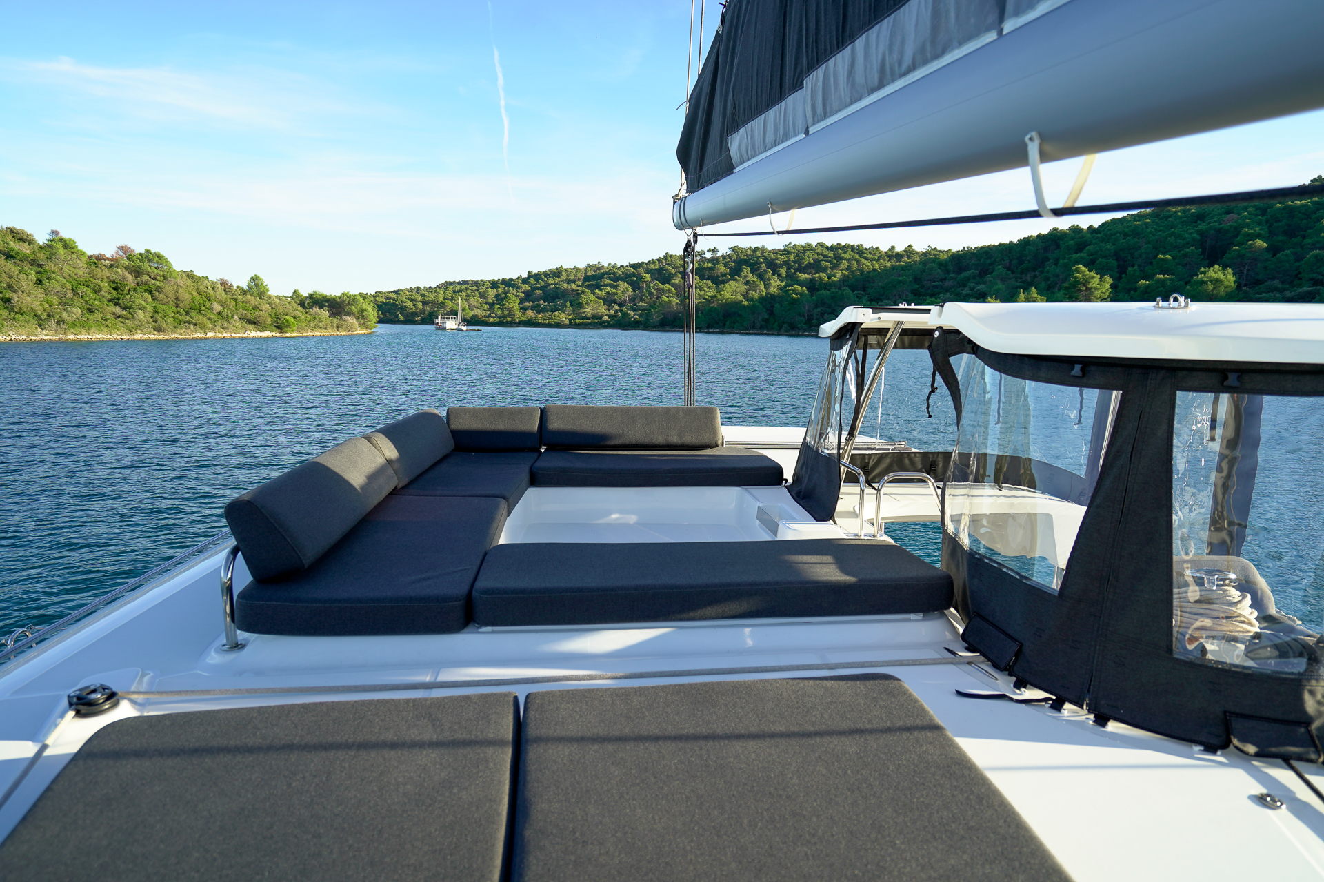 Lagoon 43 - 4 + 1 cab. — photo 5