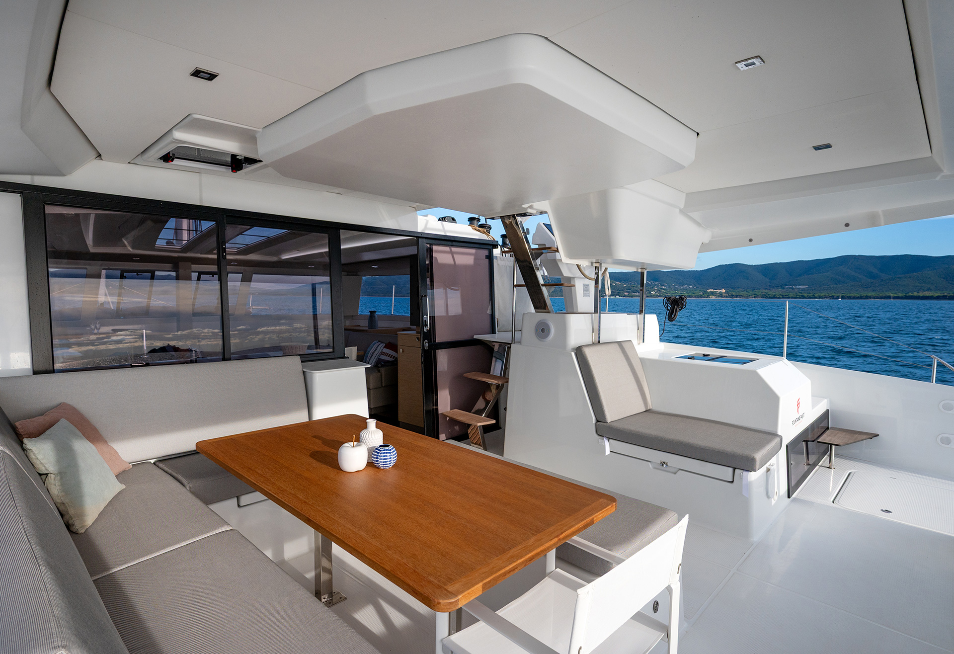 Fountaine Pajot Tanna 47 - 5 + 1 cab. — photo 8