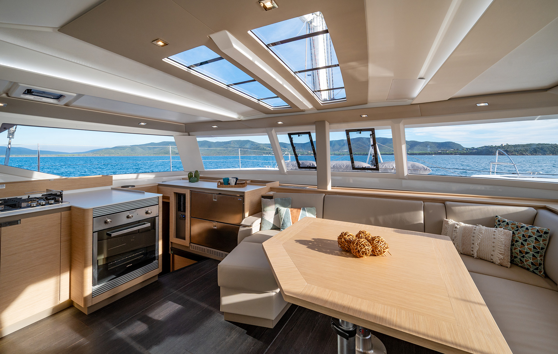 Fountaine Pajot Tanna 47 - 5 + 1 cab. — photo 11