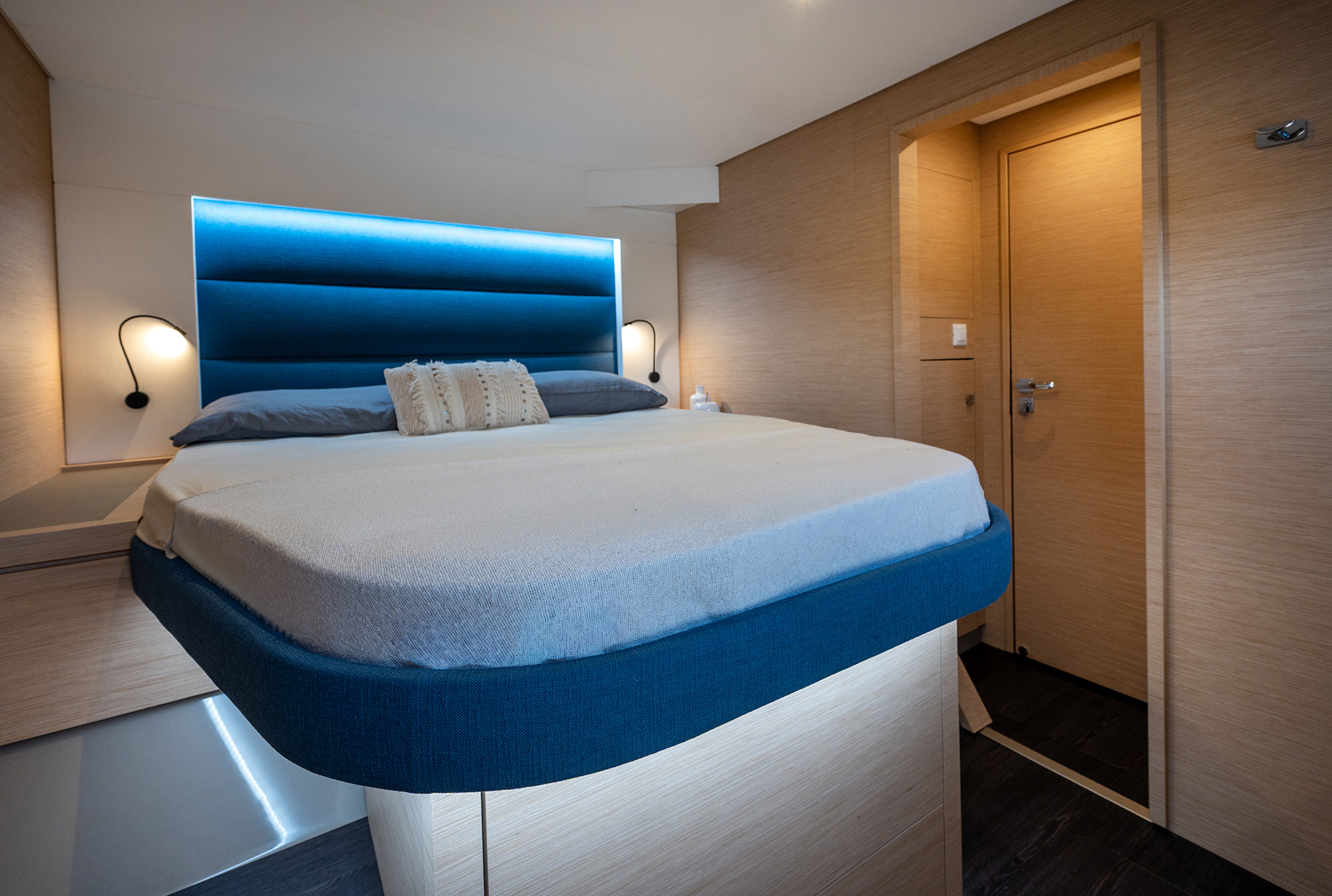 Fountaine Pajot Tanna 47 - 5 + 1 cab. — photo 12