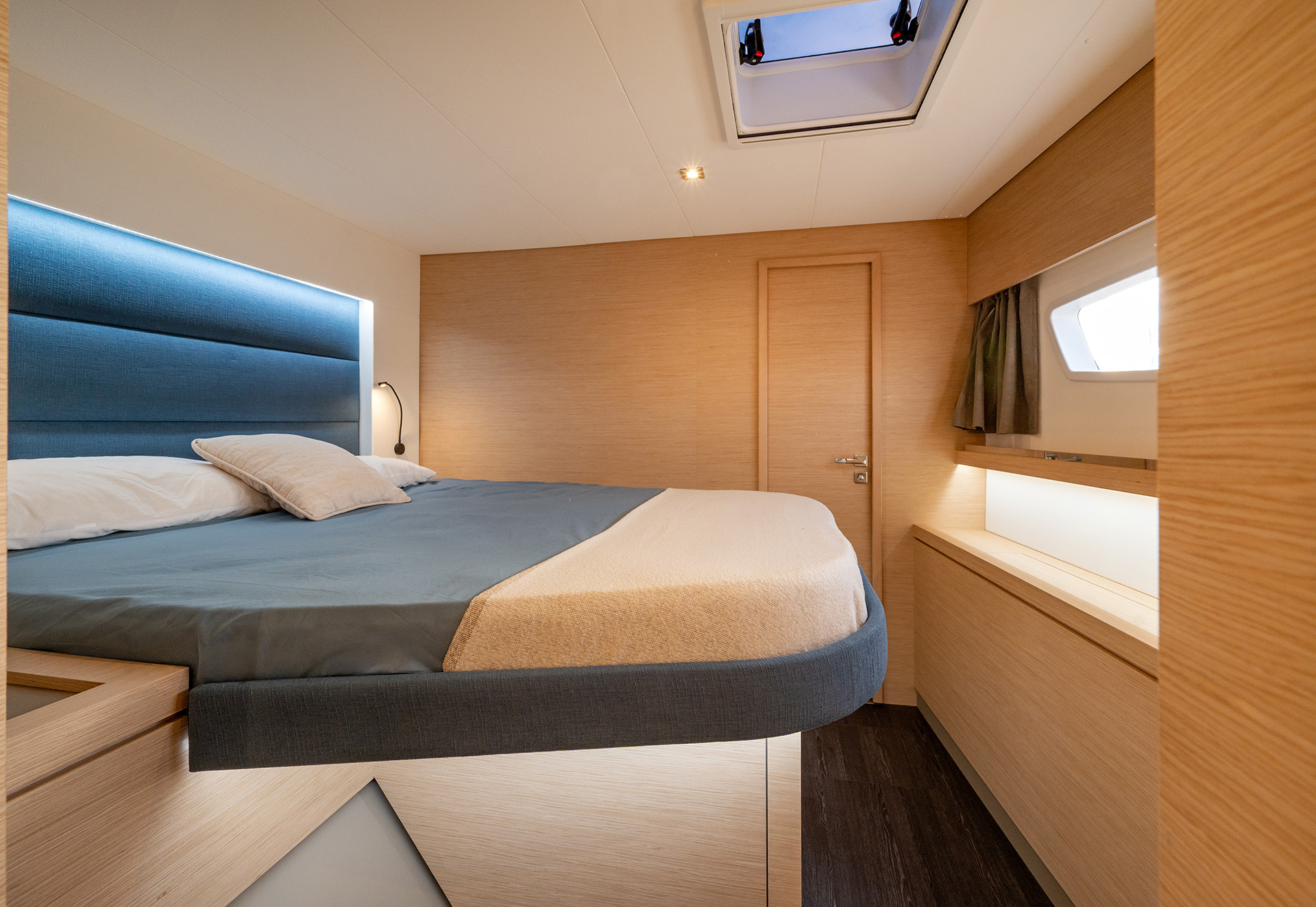 Fountaine Pajot Tanna 47 - 5 + 1 cab. — photo 14