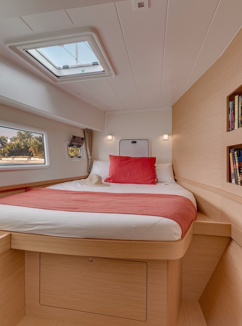 Photo #9 - Lagoon 42 Millenium (CASTAGNET) en St. George's - 63339