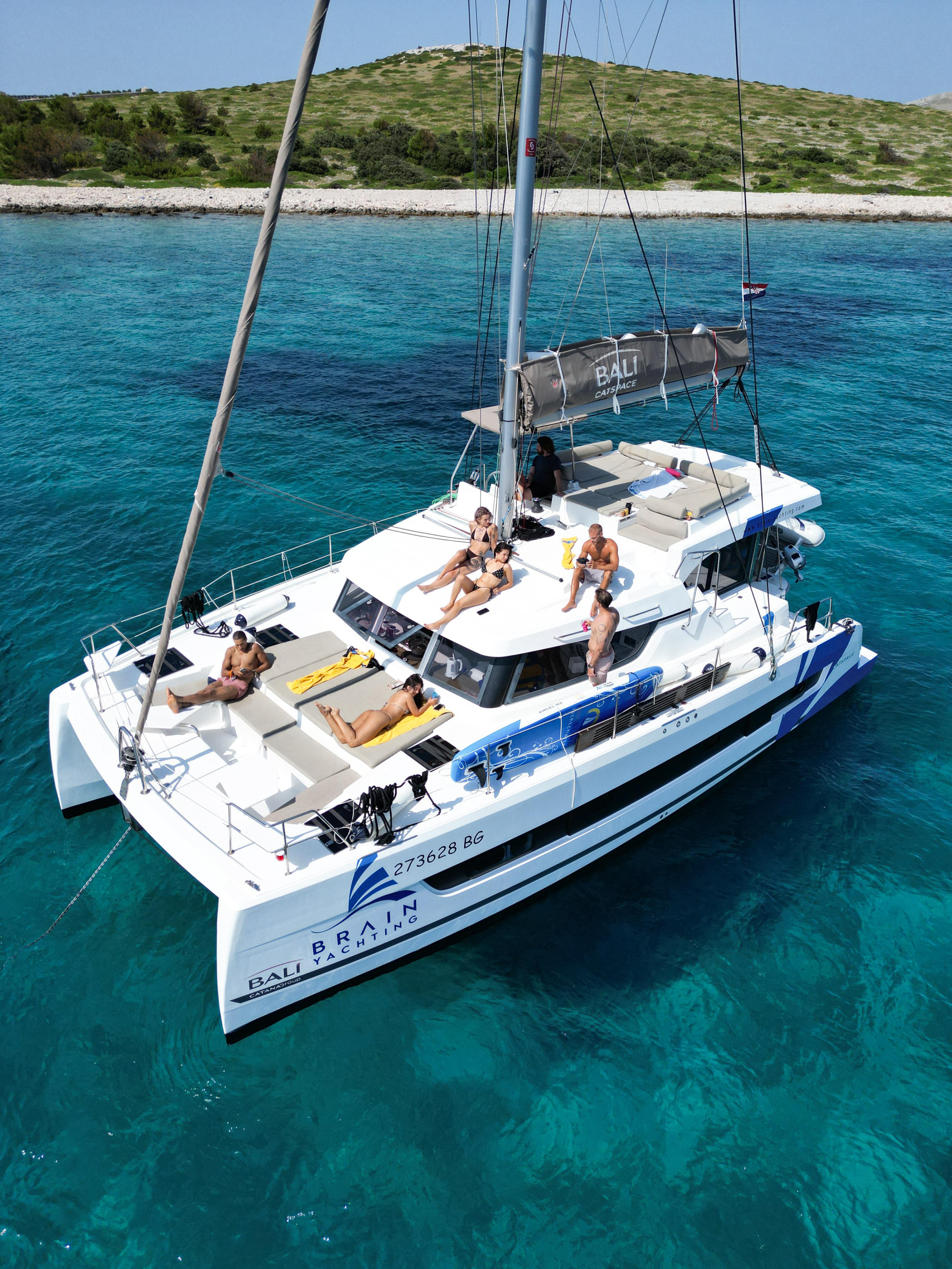 Photo #3 - Bali Catspace (My5ive) in Trogir - 63363