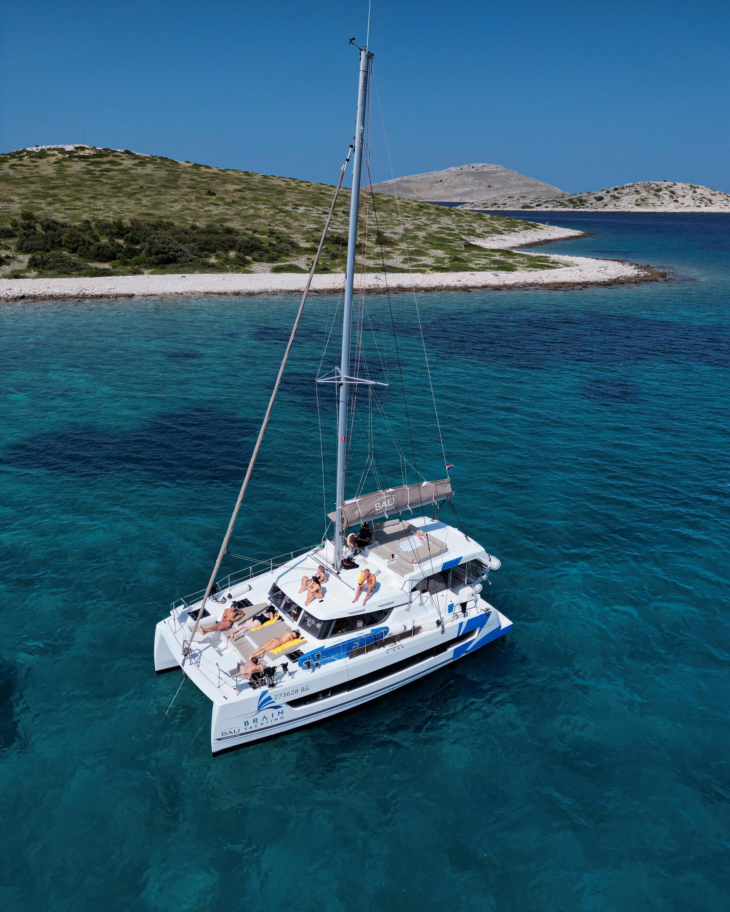 Photo #4 - Bali Catspace (My5ive) in Trogir - 63363