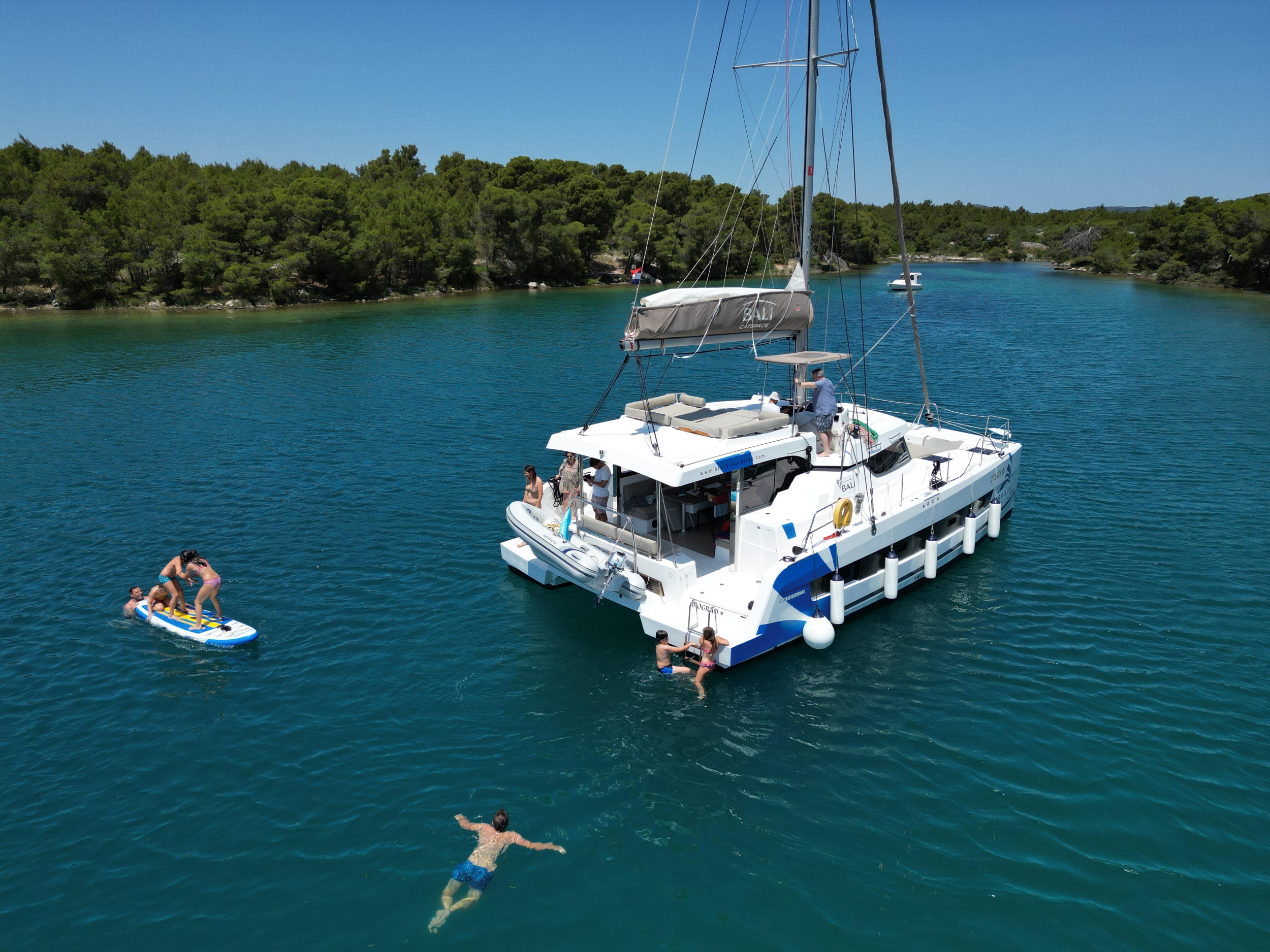 Photo #6 - Bali Catspace (My5ive) in Trogir - 63363
