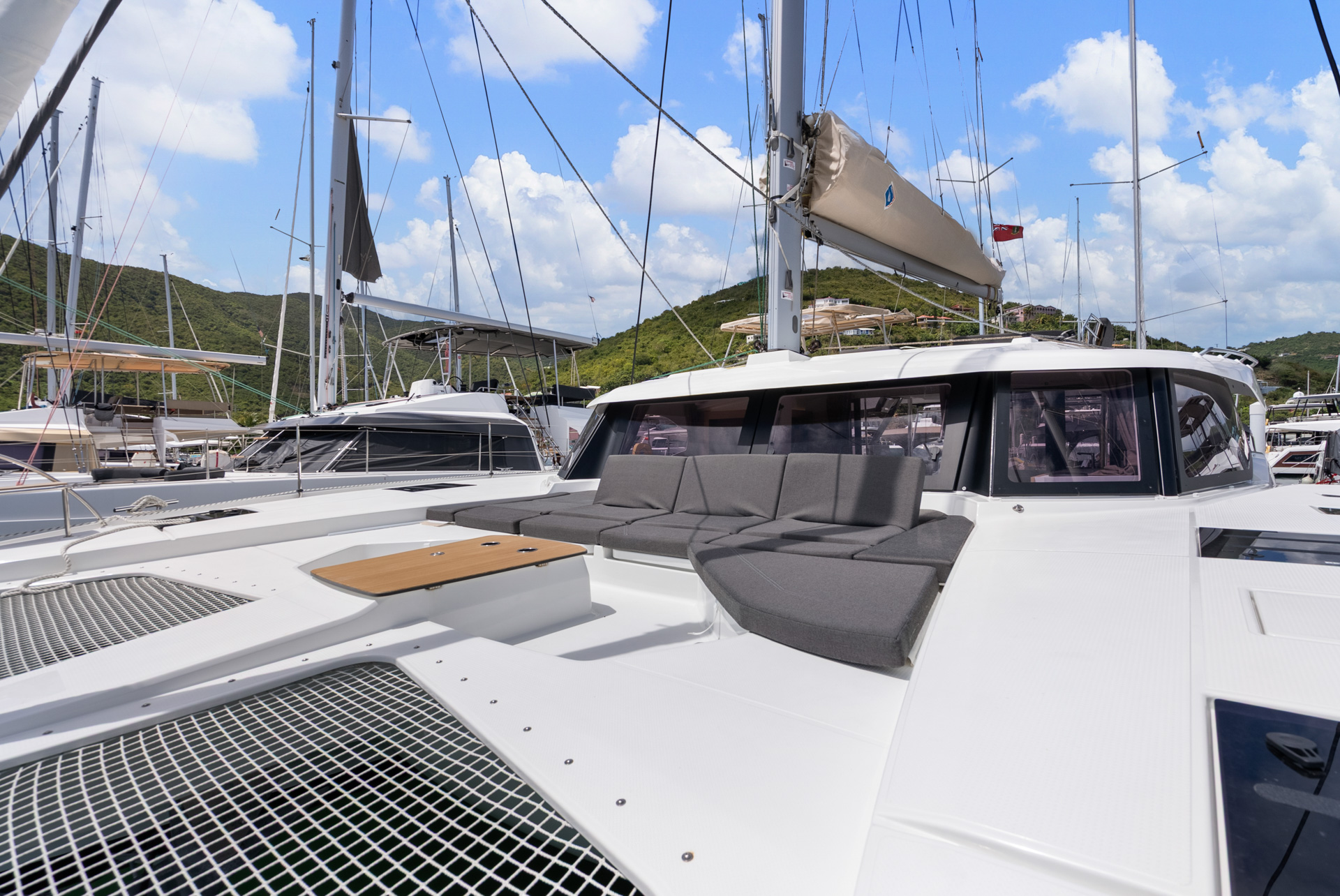 Fountaine Pajot FP 44 Maestro - 3 cab. — photo 10