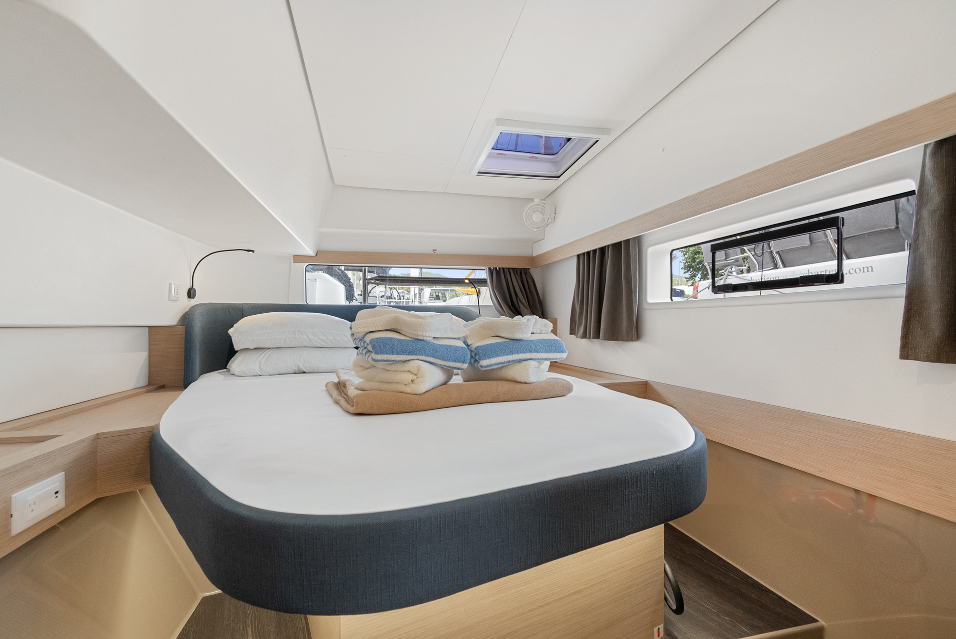 Fountaine Pajot FP 44 Maestro - 3 cab. — photo 21