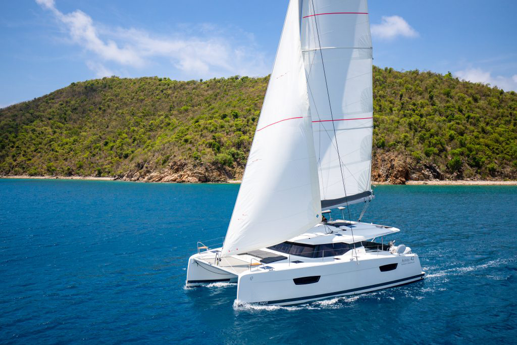 Fountaine Pajot Astrea 42 - 4 + 2 cab. — photo 7