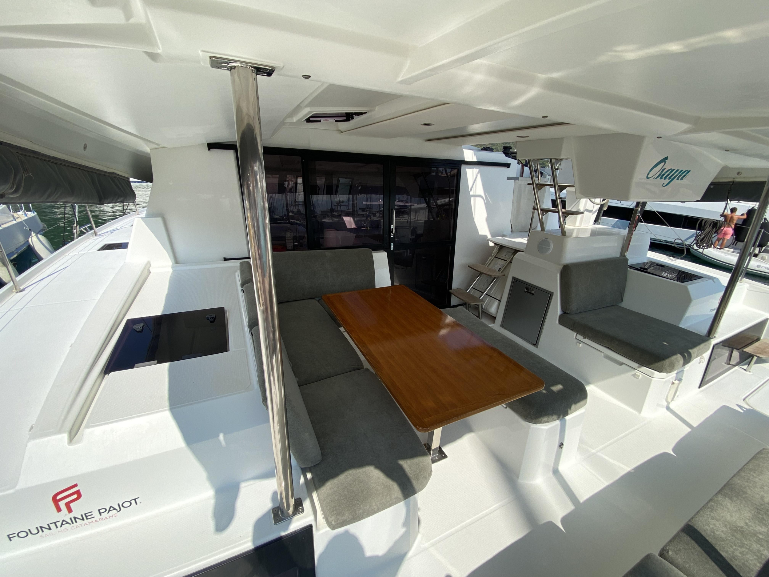 Fountaine Pajot Astrea 42 - 4 + 2 cab. — photo 15