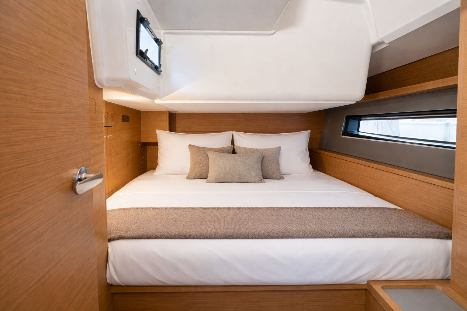 Dufour 41 - 4 cab. — photo 8