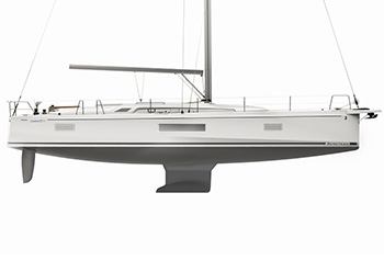 Photo #3 - Oceanis 51.1 - 5 + 1 cab. (Forkys) en Lefkada - 63376