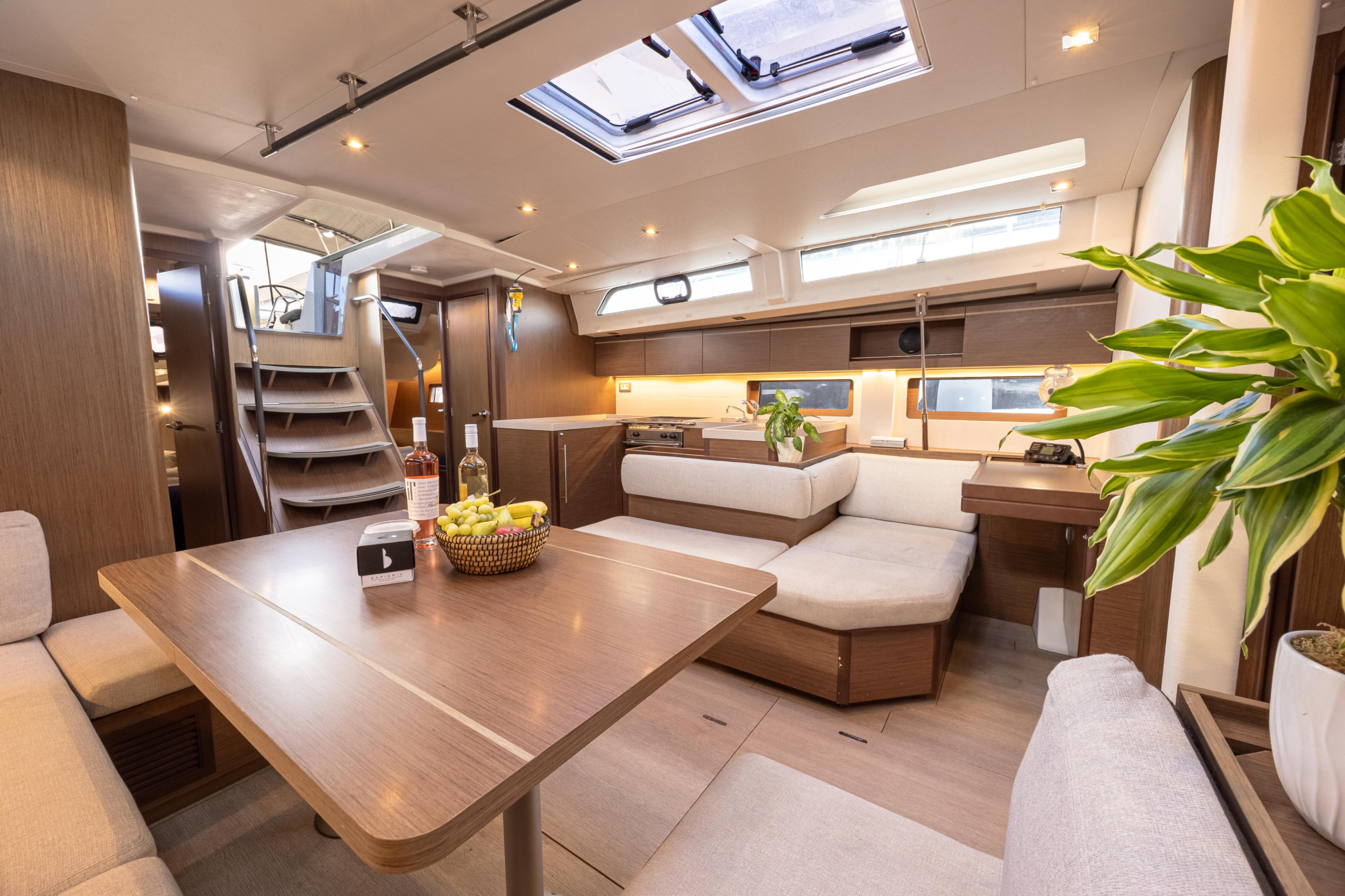 Oceanis 51.1 - 5 + 1 cab. — photo 11