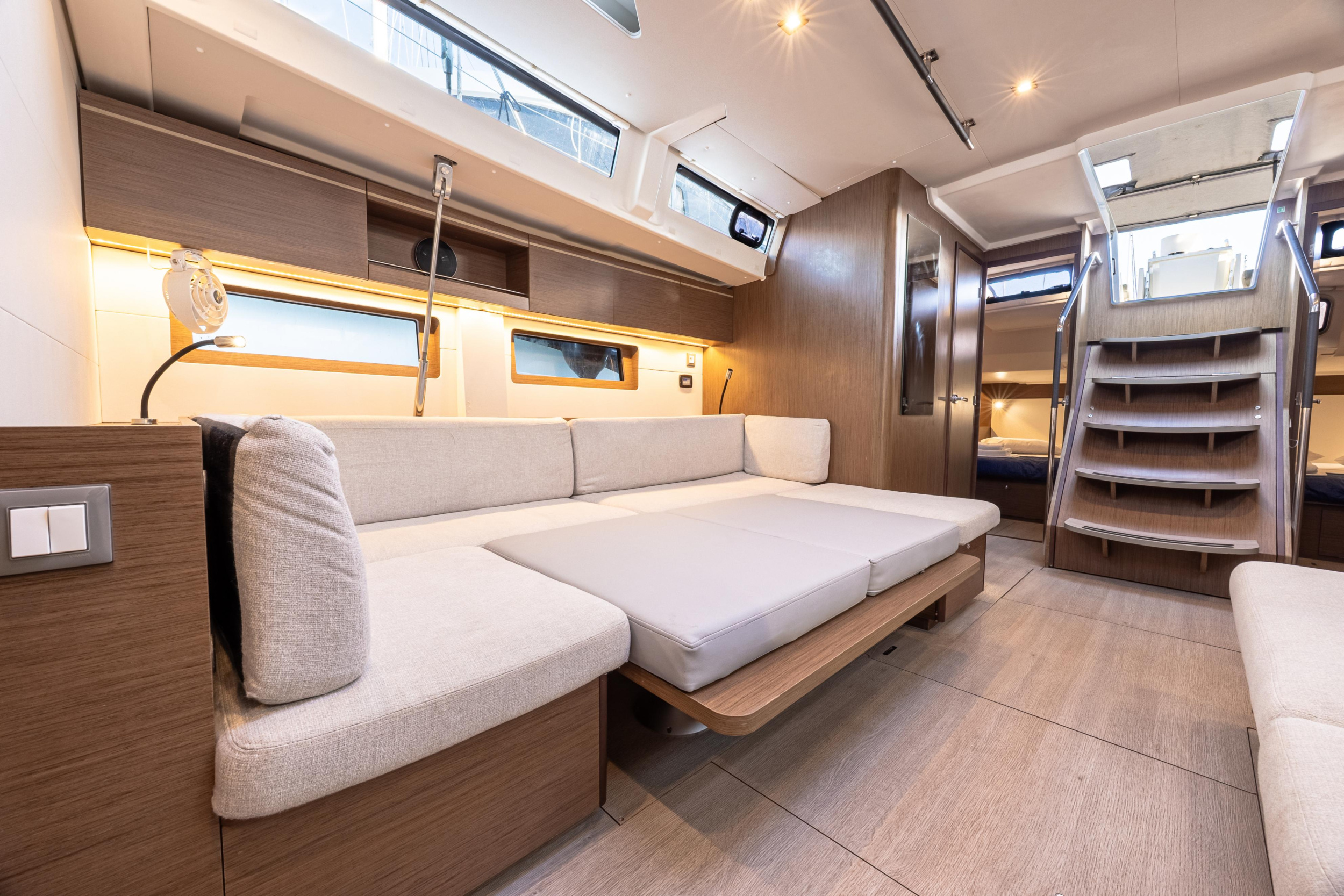 Oceanis 51.1 - 5 + 1 cab. — photo 14