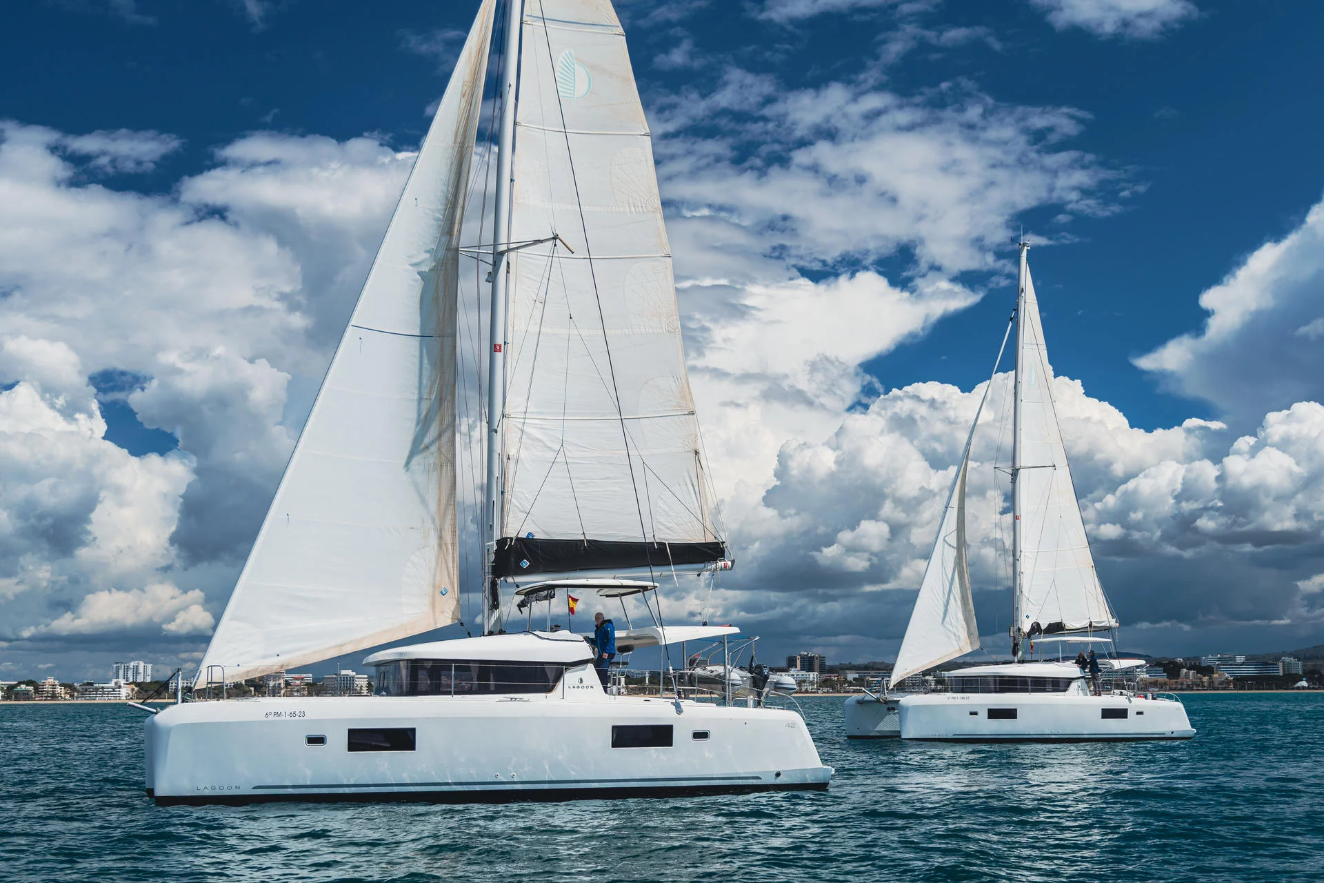Lagoon 42 - 4 cab. (Moonlight)  - 8