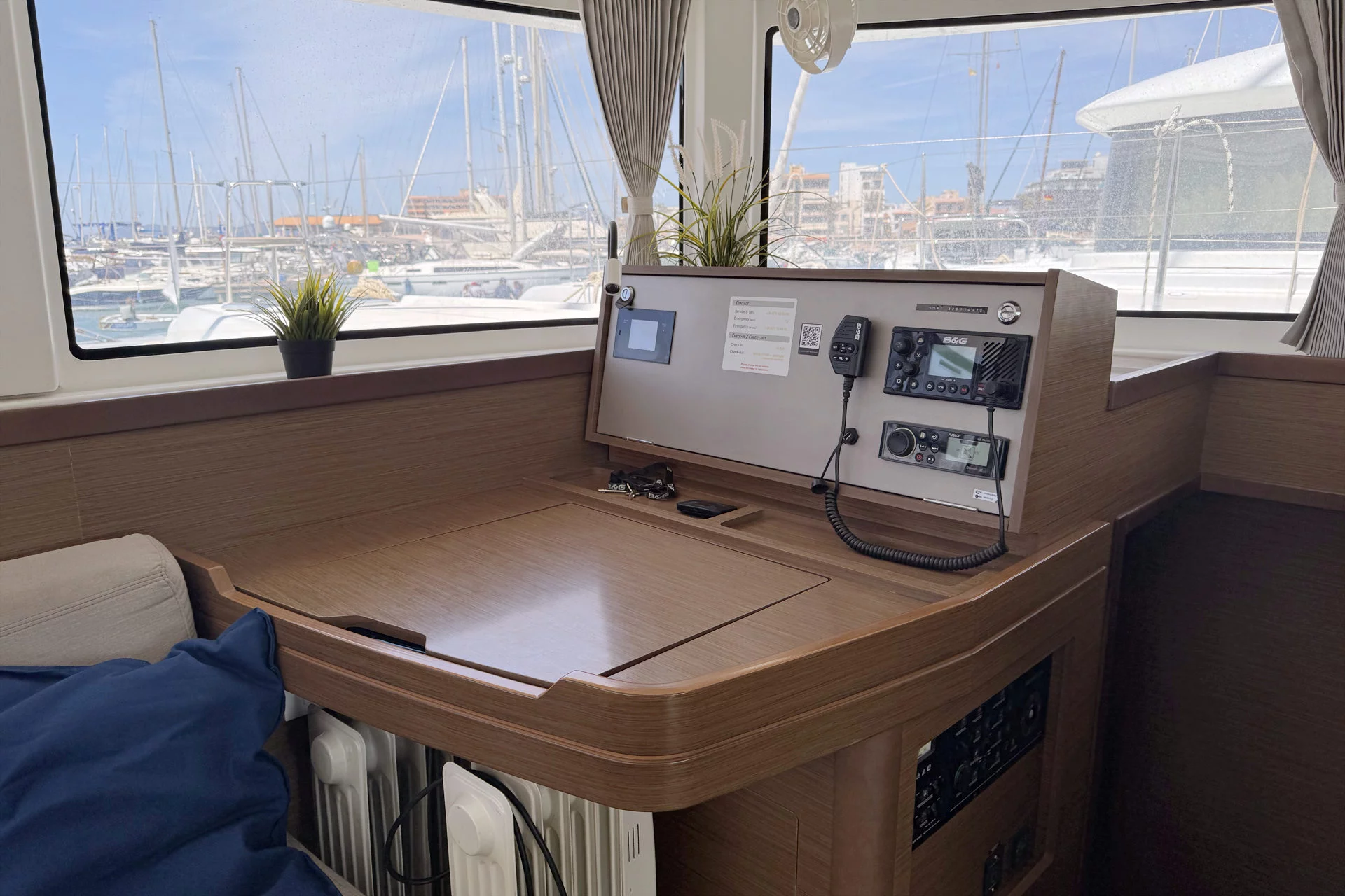 Lagoon 42 - 4 cab. (Moonlight)  - 14